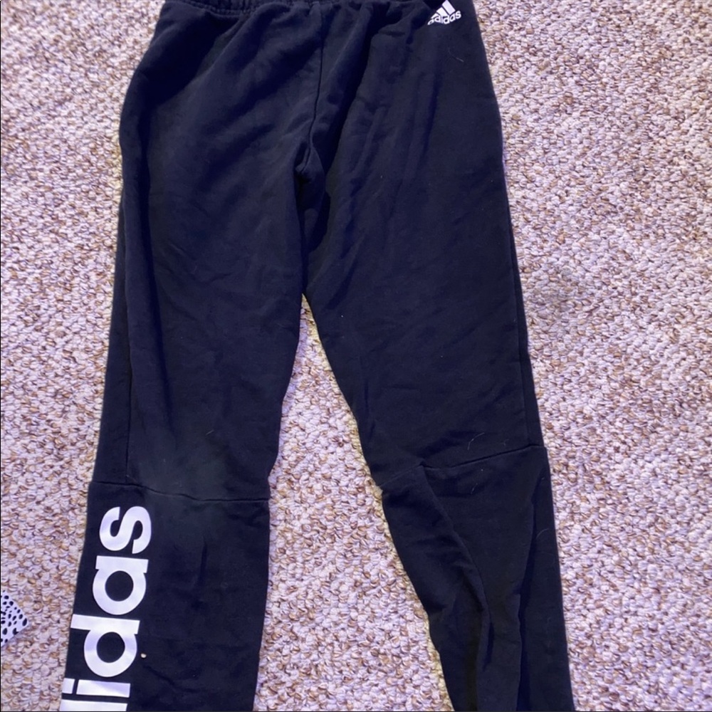 EVERYTHING HAS TO GO!! adidas sweatpants size S